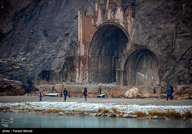 از طاقبستان تا بیستون همسفر با رادیو ایران