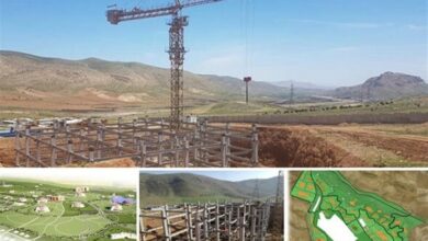 استقرار اداره گمرک شهر سلامت فارس در آیندهای نزدیک