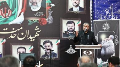 اسلامی: افزایش دستاوردهای هستهای مرهون حمایتهای رئیسی است