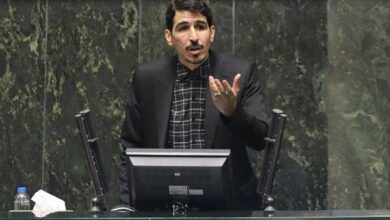 اعتراض به اعتبارنامه شریعتی در شعبه/ این اعتبارنامه تائید شد