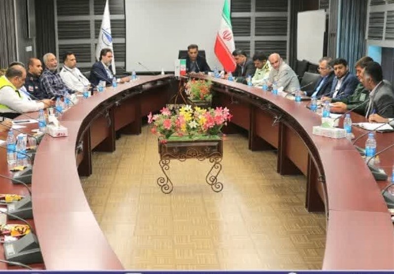 اعزام زائران به سفر حج از بوشهر 4 و 5 خرداد