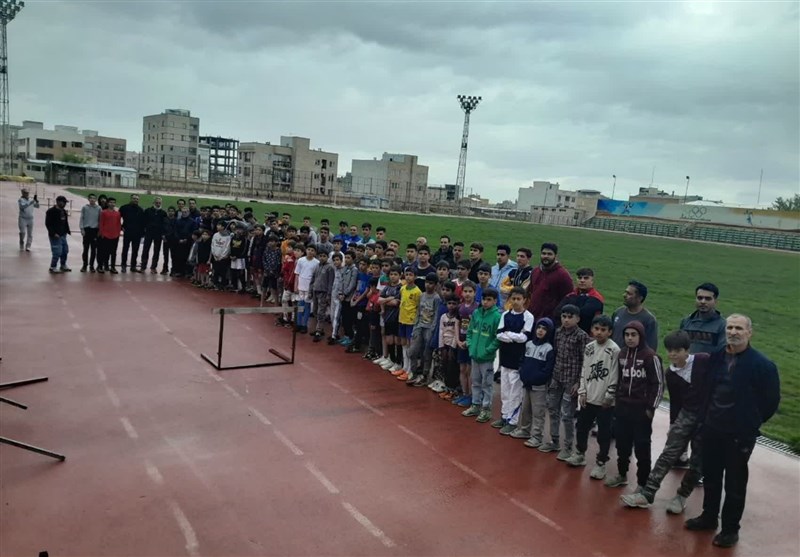 اعلام نفرات برتر لیگ دوومیدانی شهید شمسیپور + اسامی