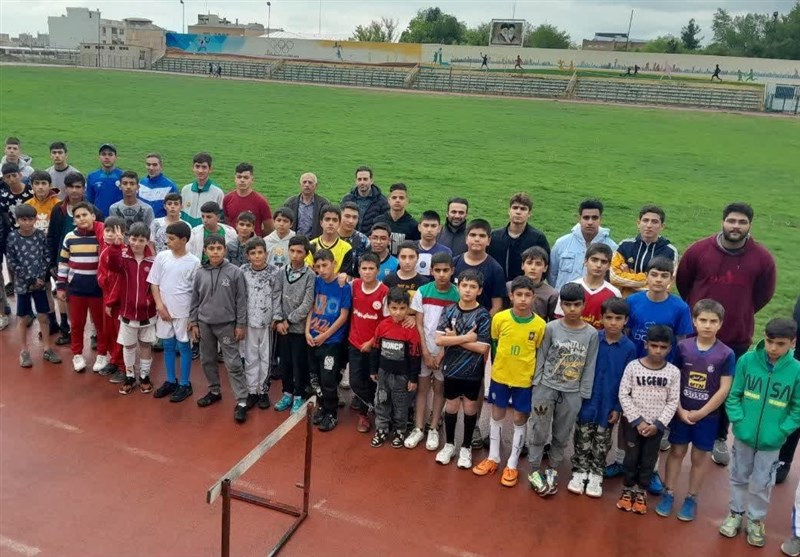 اعلام نفرات برتر لیگ دوومیدانی شهید شمسیپور + اسامی