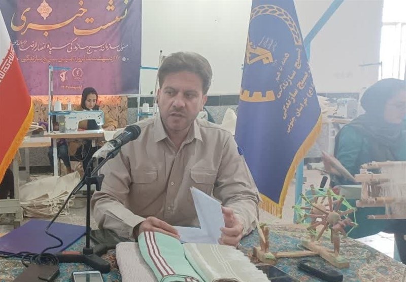 افتتاح 60 پروژه عمرانی و محرومیتزدایی در خراسان جنوبی