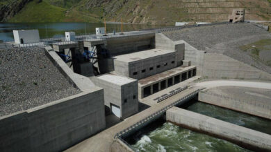 افتتاح سد « قیز قلعه سی» و بهرهبرداری رسمی از سد «خداآفرین»/ حفظ یک میلیارد مترمکعب حقابه ایرا