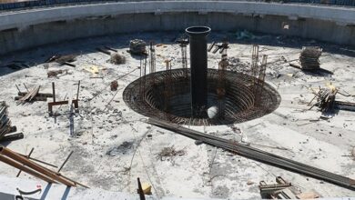 افتتاح یکی از بزرگترین تصفیهخانههای کشور در کرمان