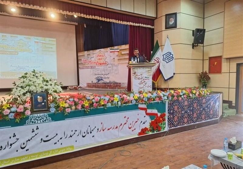 افزایش 300 درصدی مشارکت خیرین مدرسهساز در دولت سیزدهم