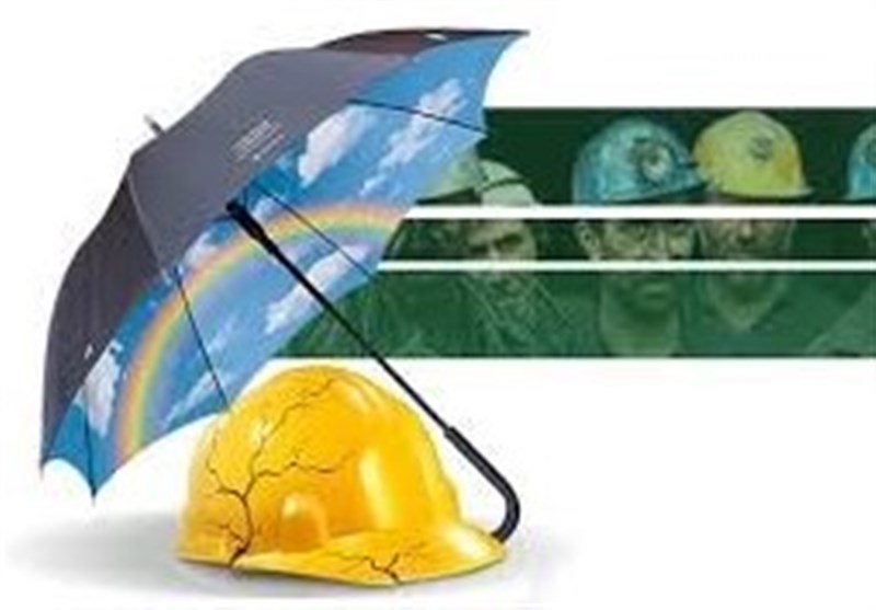 افزایش 8000 نفری کارگران بیمه شده در اردبیل