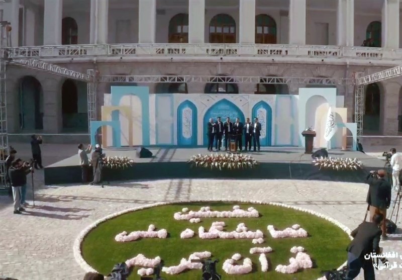 افغانستان| با عمل به قرآن ملت سرافراز باقی میمانیم