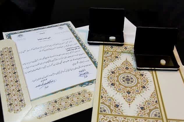 اقدام زیبای بچه مسجدیهای قم به مناسبت روز معلم