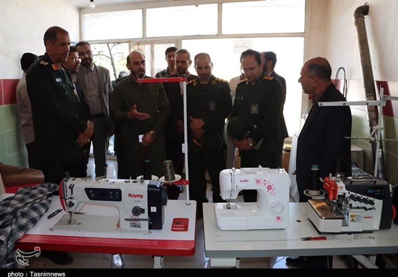 اقدامات سپاه در قروه؛ از افتتاح مسکن تا ایجاد شغل+تصویر