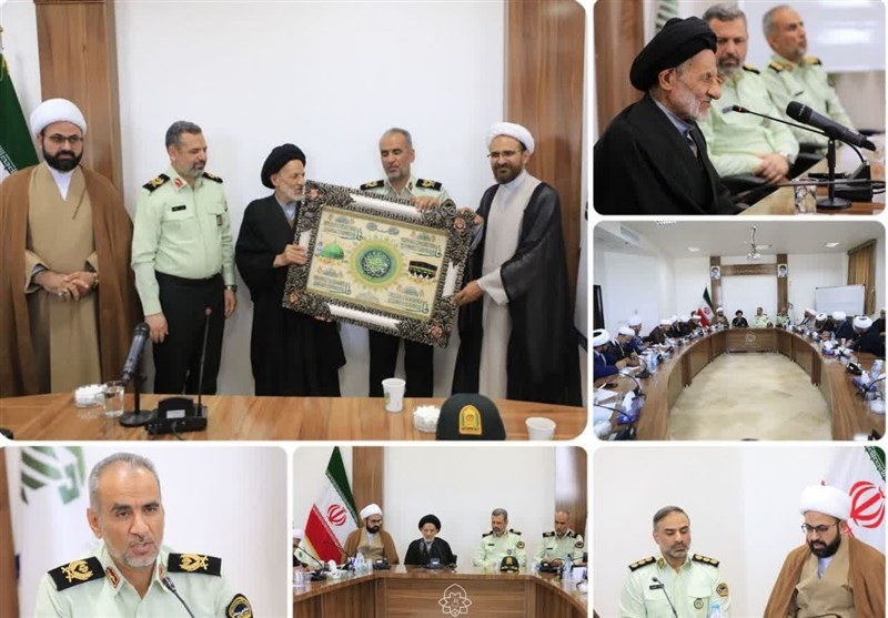 امروزه پیام بنیانگذار جمهوری اسلامی زمین را در برگرفته است