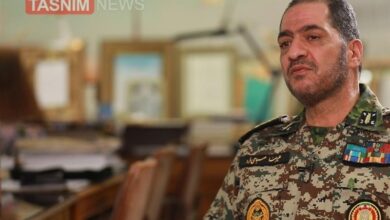 امیر صباحیفرد: در پاسخ قاطع به تهدیدات درنگ نمیکنیم