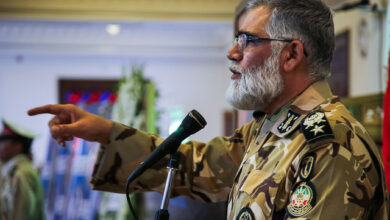 امیر پوردستان: رئیس جمهور شهید عنایت ویژهای نسبت به نیروهای مسلح داشتند