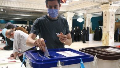 انتخابات ریاستجمهوری 8 تیر برگزار میشود