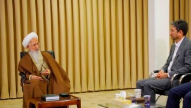 انتقاد آیتالله جوادیآملی از اختلاسهای نجومی