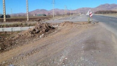 انتقاد بازرس کل لرستان از وضعیت محور خرمآباد ـ الشتر