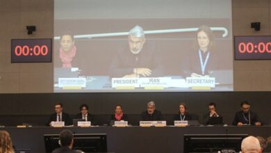 انزوای بیسابقه رژیم اسرائیل در نشست کنفرانس خلع سلاح