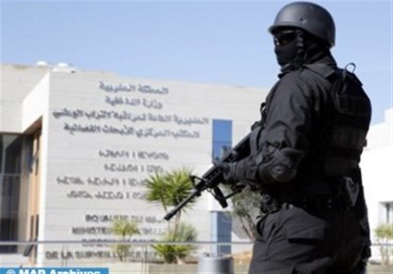 انهدام هسته تروریستی وابسته به داعش در مغرب