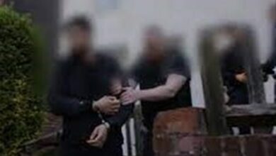 انگلیس پناهجویان را برای اخراج به رواندا دستگیر میکند