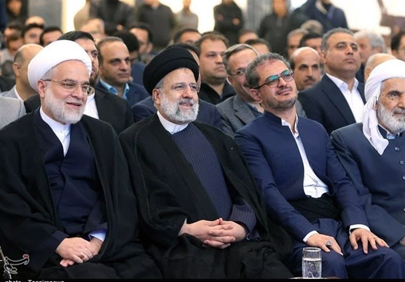 اهمیت خدمت به مردم از نگاه شهید رئیسی + فیلم