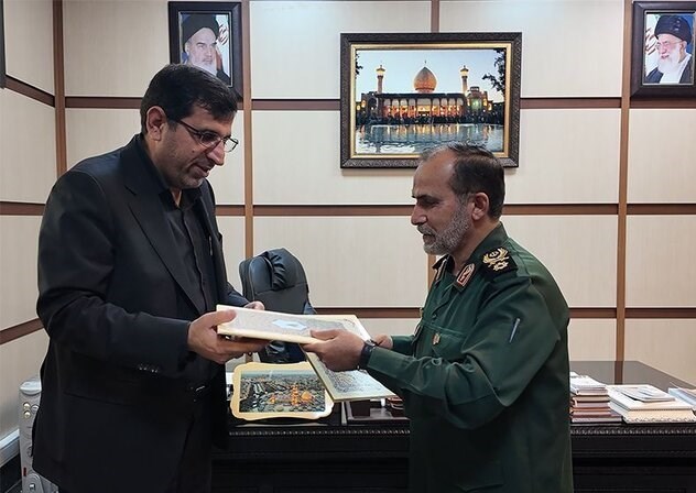 اولین رویداد فناورانه عصر امید اربعین در فارس برگزار میشود