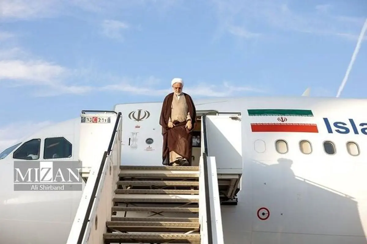 اژهای بدون پروتکلهای تشریفاتی وارد «بندرعباس» شد