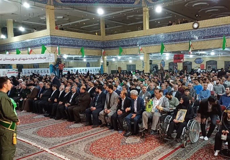 ایران در ناامنترین منطقه دارای امنیت کامل است