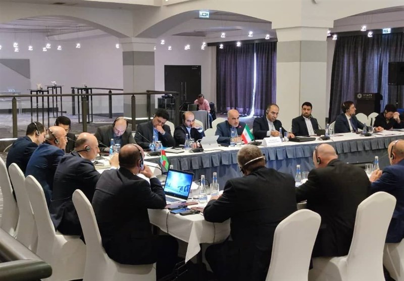 ایران میزبان نشست گروه کاری مقامات ارشد درباره دریای خزر