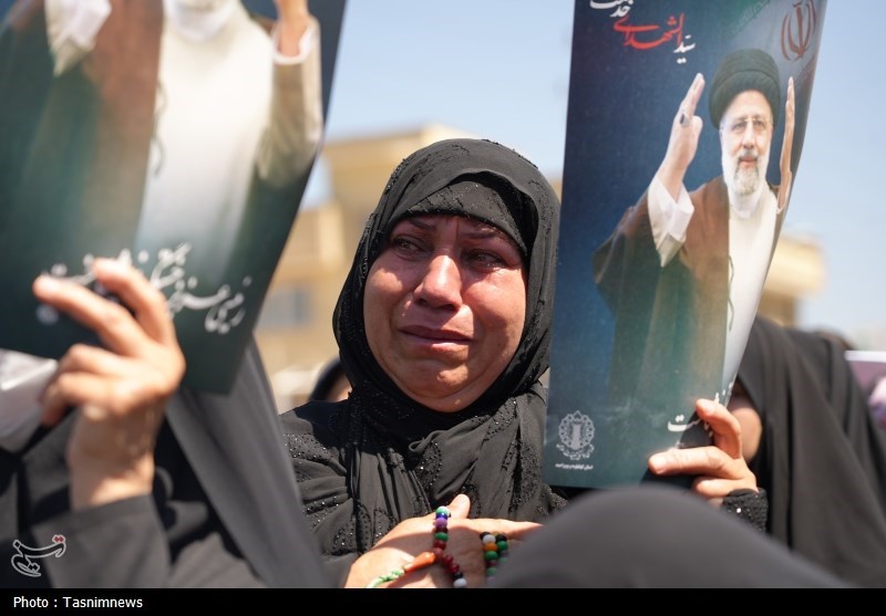 حادثه بالگرد رئیس جمهور ,