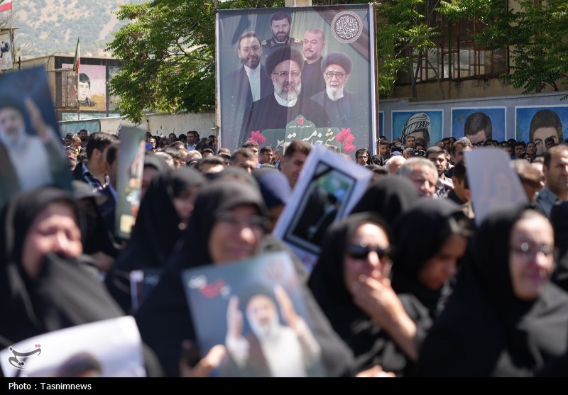 حادثه بالگرد رئیس جمهور ,