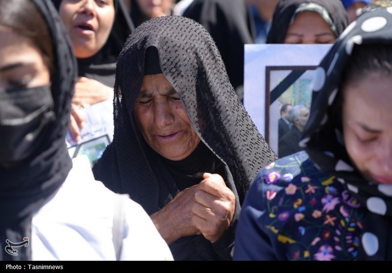 حادثه بالگرد رئیس جمهور ,