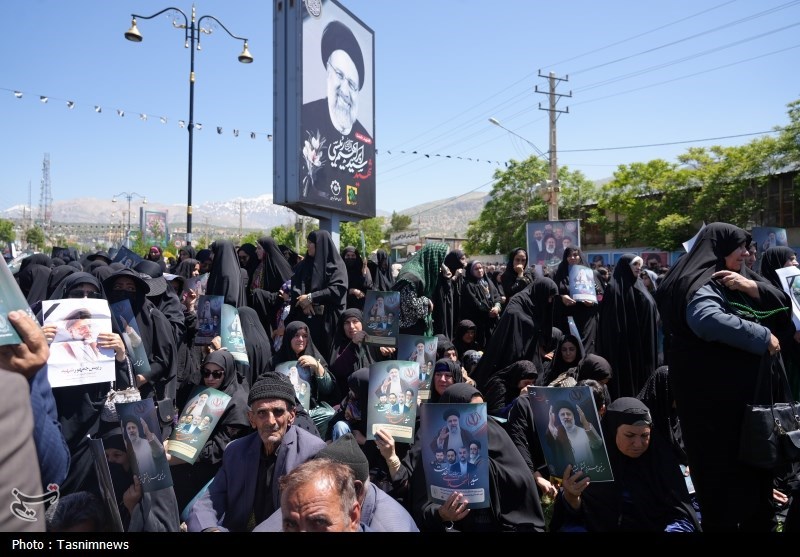 حادثه بالگرد رئیس جمهور ,