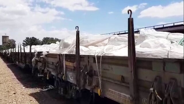 بار ترانزیتی افغانستان به ترکیه از تهران گذشت/ آمادگی راهآهن برای حمل محمولههای بعدی