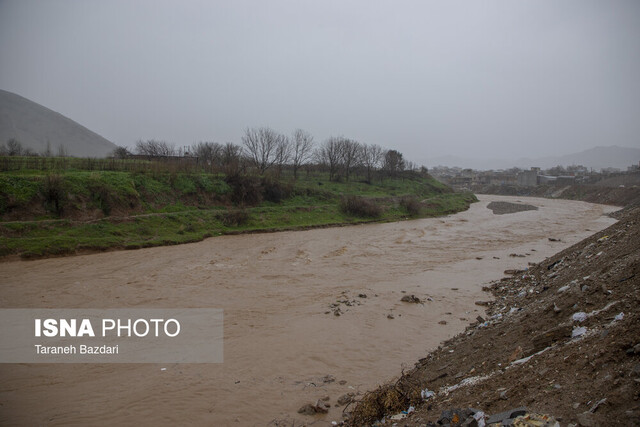 بارشهای بهاری؛ افزایش رطوبت خاک یا رواناب؟