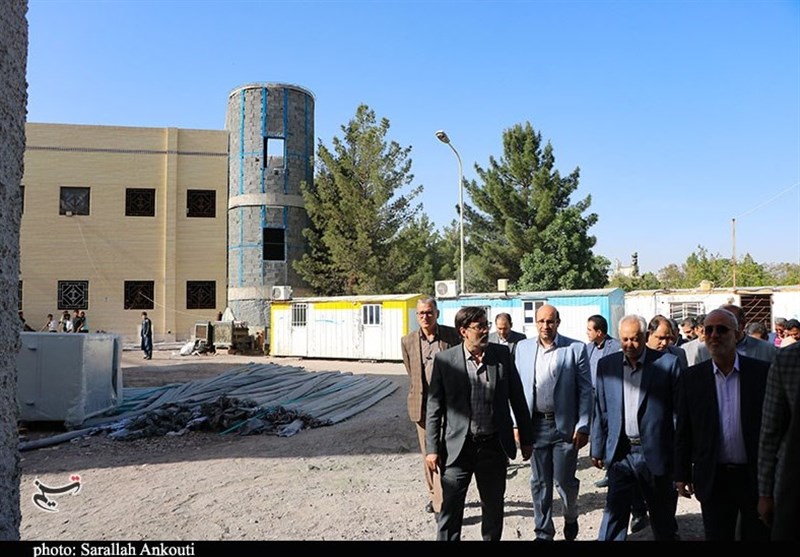 استان کرمان , بیمارستان ,