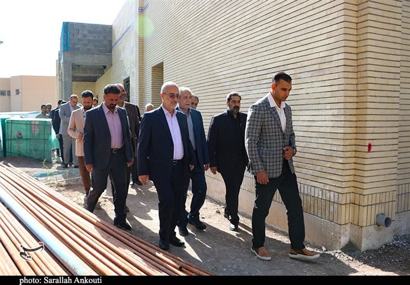 استان کرمان , بیمارستان ,