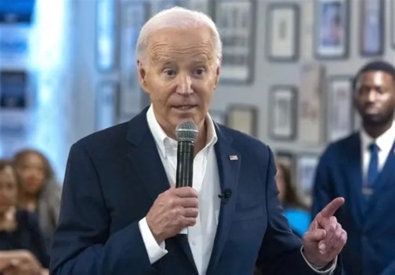 بایدن: ترامپ برای انتقام جویی میآید