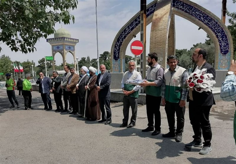 دهه کرامت , مشهد مقدس ,