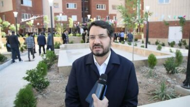 بذرپاش: ساخت مسکن از مرز 2 میلیون و 560 هزار واحد عبور کرد