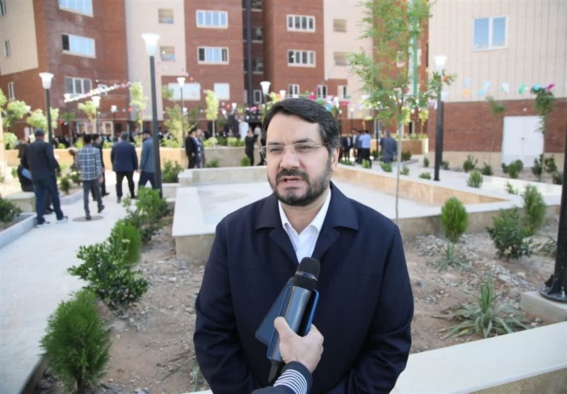 بذرپاش: ساخت مسکن از مرز 2 میلیون و 560 هزار واحد عبور کرد