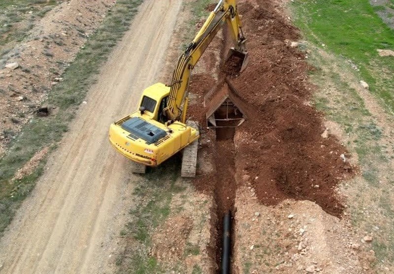 برخورداری 40 روستای استان مرکزی از آب شرب پایدار