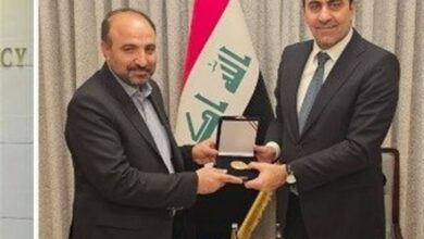 بررسی راههای گسترش همکاری دانشگاه شریف با دانشگاههای عراق