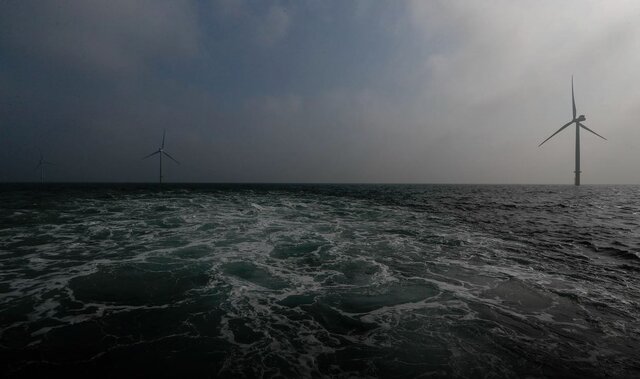 برق پاک از خزر به اروپا صادر میشود