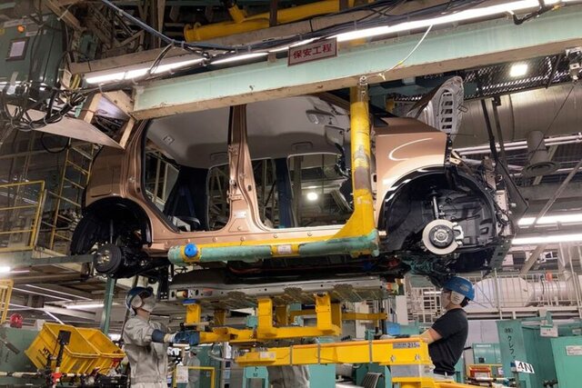 برنامهریزی ژاپن و آسهآن برای راهبرد مشترک تولید خودرو