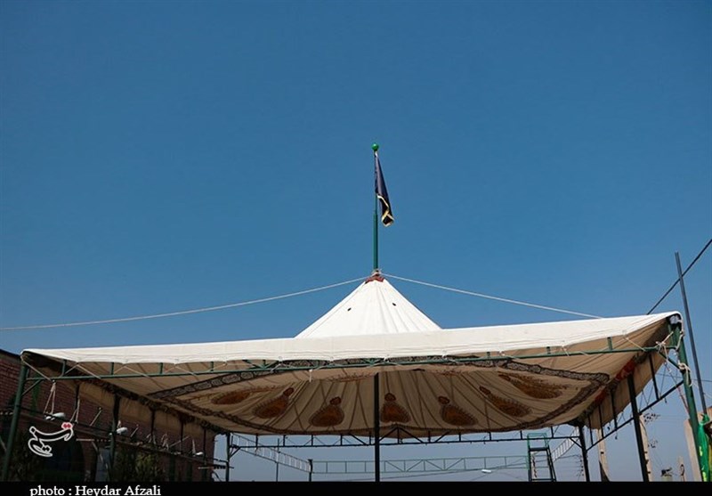 تعزیه , استان کرمان , عزاداری , امام حسین (ع) , فیلم ,