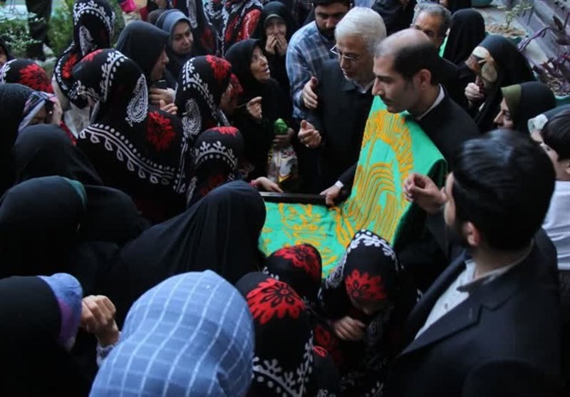 برگزاری جشنهای کریمانه دهه کرامت در کرمانشاه+ تصویر