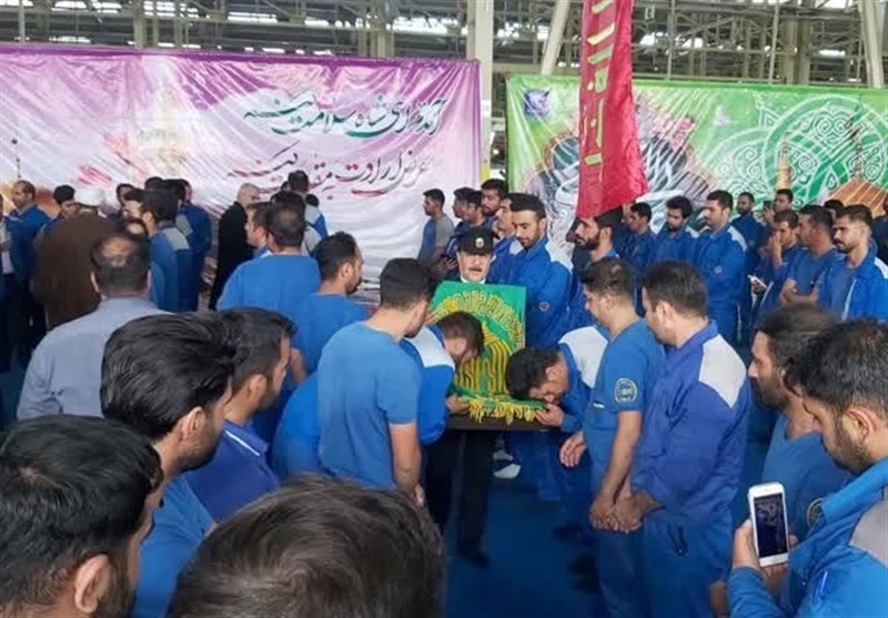 برگزاری جشنهای کریمانه دهه کرامت در کرمانشاه+ تصویر