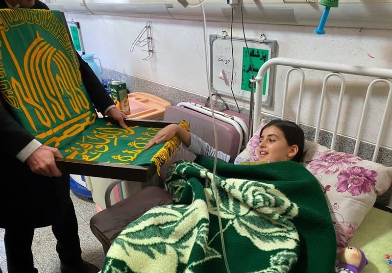 برگزاری جشنهای کریمانه دهه کرامت در کرمانشاه+ تصویر