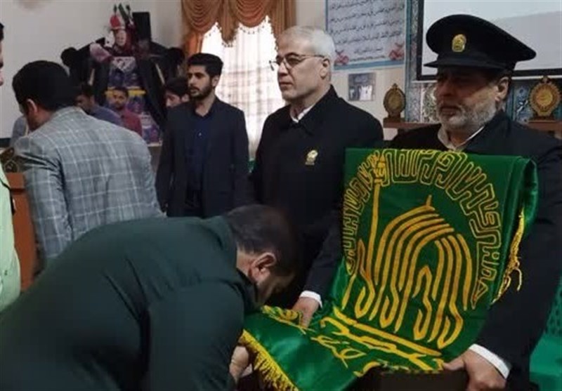 برگزاری جشنهای کریمانه دهه کرامت در کرمانشاه+ تصویر